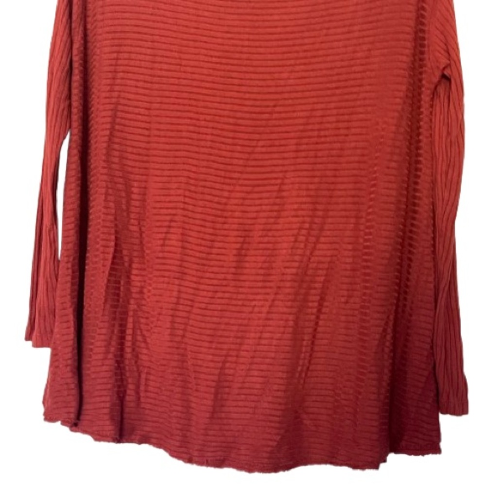 Free People Lover Rib Split Back Pullover - Picture 8 of 10